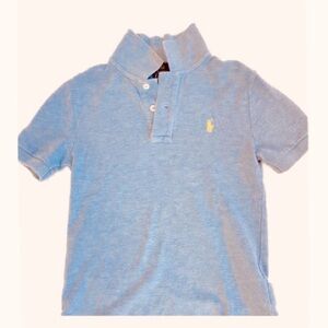 Polo Ralph Lauren Classic Polo Shirt 👕 Boys SZ 6